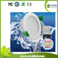 O brilho super IP65 Waterproof o diodo emissor de luz Downlight para os lugares úmidos 9W